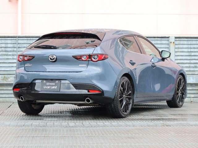 ＭＡＺＤＡ３ファストバック １．８　ＸＤ　プロアクティブ　ツーリング　セレクション　ディ　マツダ認定中古車　衝突被害軽減ブレーキ　ＢＯ（2枚目）
