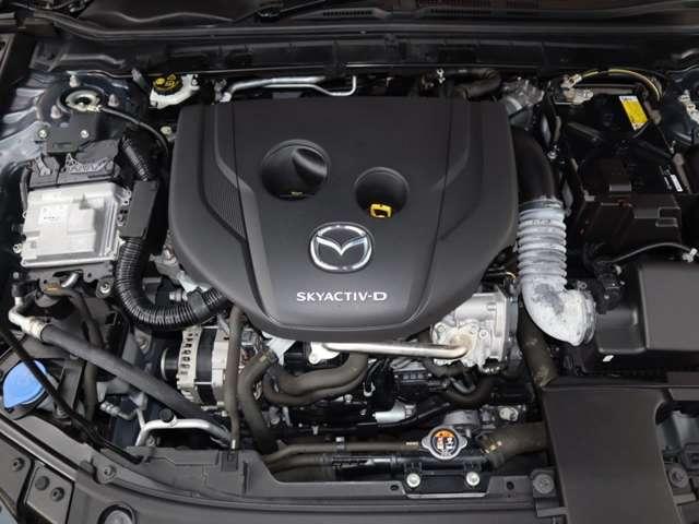 ＭＡＺＤＡ３ファストバック １．８　ＸＤ　プロアクティブ　ツーリング　セレクション　ディ　マツダ認定中古車　衝突被害軽減ブレーキ　ＢＯ（16枚目）