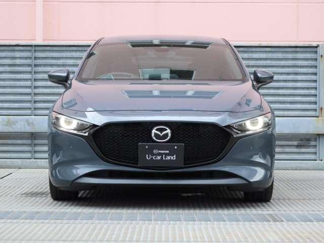 ＭＡＺＤＡ３ファストバック １．８　ＸＤ　プロアクティブ　ツーリング　セレクション　ディ　マツダ認定中古車　衝突被害軽減ブレーキ　ＢＯ（17枚目）