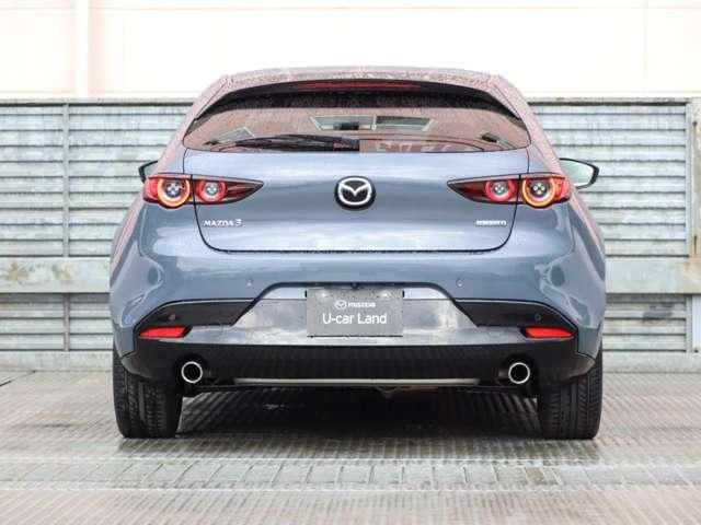 ＭＡＺＤＡ３ファストバック １．８　ＸＤ　プロアクティブ　ツーリング　セレクション　ディ　マツダ認定中古車　衝突被害軽減ブレーキ　ＢＯ（19枚目）