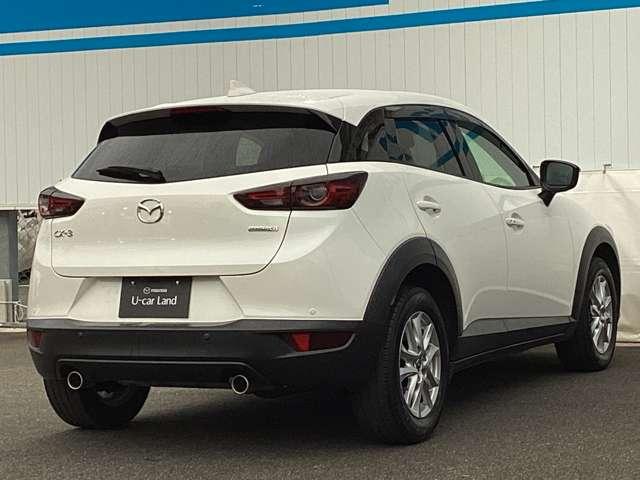 CX-3 1.5 15S アーバン ドレッサー マツダ認定中古車 スマートインETC 衝突被(2枚目)
