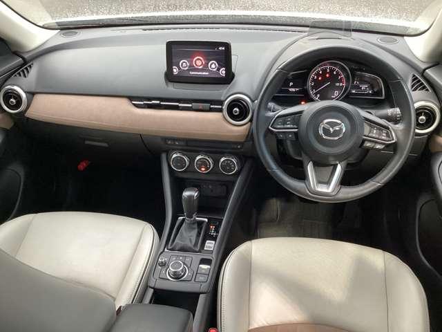 CX-3 1.5 15S アーバン ドレッサー マツダ認定中古車 スマートインETC 衝突被(3枚目)