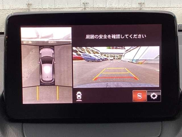 CX-3 1.5 15S アーバン ドレッサー マツダ認定中古車 スマートインETC 衝突被(6枚目)