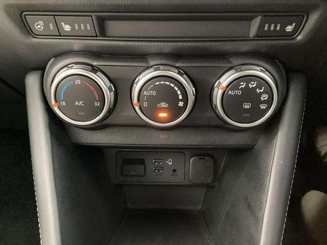 CX-3 1.5 15S アーバン ドレッサー マツダ認定中古車 スマートインETC 衝突被(8枚目)