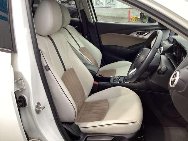 CX-3 1.5 15S アーバン ドレッサー マツダ認定中古車 スマートインETC 衝突被(13枚目)