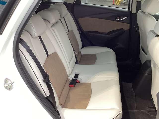 CX-3 1.5 15S アーバン ドレッサー マツダ認定中古車 スマートインETC 衝突被(14枚目)