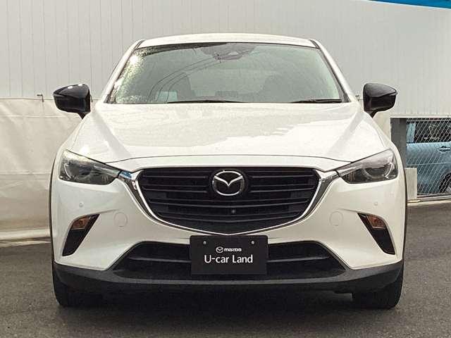 CX-3 1.5 15S アーバン ドレッサー マツダ認定中古車 スマートインETC 衝突被(17枚目)