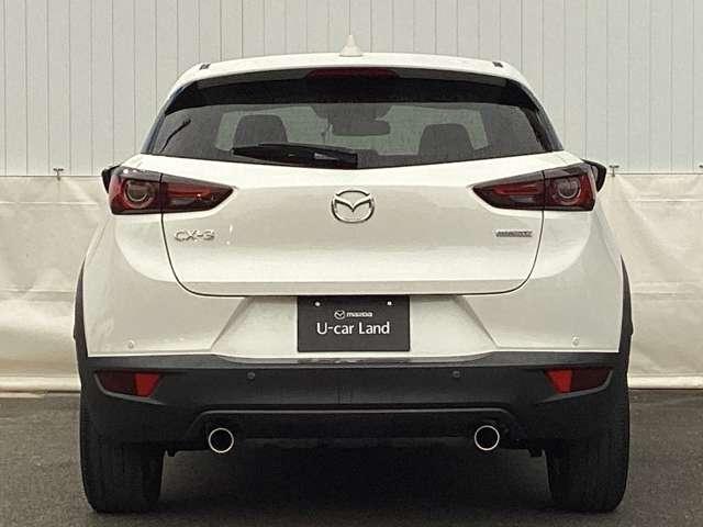 CX-3 1.5 15S アーバン ドレッサー マツダ認定中古車 スマートインETC 衝突被(19枚目)