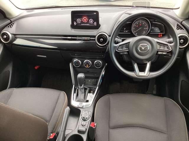 MAZDA2 1.5 15S プロアクティブ スマート エディション マツダ認定中古車 衝突被害軽減ブレーキ 36(3枚目)