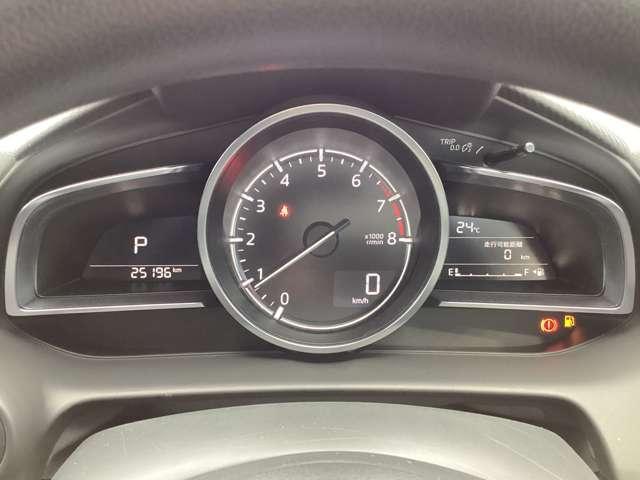 MAZDA2 1.5 15S プロアクティブ スマート エディション マツダ認定中古車 衝突被害軽減ブレーキ 36(7枚目)