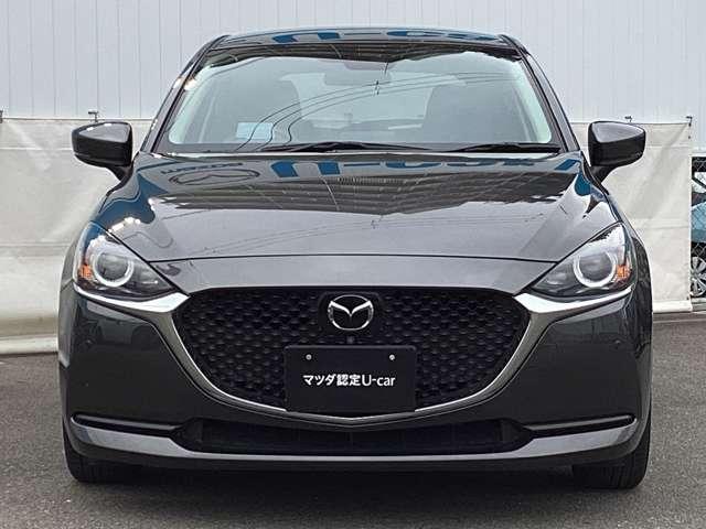 MAZDA2 1.5 15S プロアクティブ スマート エディション マツダ認定中古車 衝突被害軽減ブレーキ 36(17枚目)