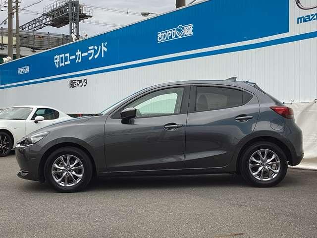 MAZDA2 1.5 15S プロアクティブ スマート エディション マツダ認定中古車 衝突被害軽減ブレーキ 36(18枚目)