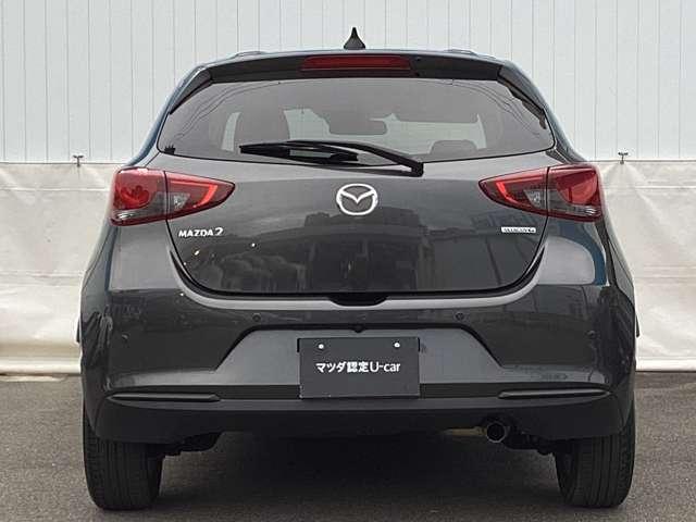 MAZDA2 1.5 15S プロアクティブ スマート エディション マツダ認定中古車 衝突被害軽減ブレーキ 36(19枚目)