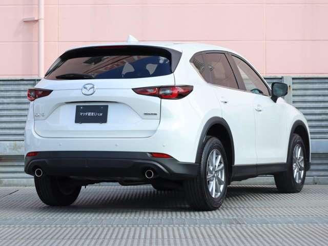 ＣＸ－５ ２．０　２０Ｓ　プロアクティブ　マツダ認定中古車　衝突被害軽減ブレーキ　ＥＴ（2枚目）