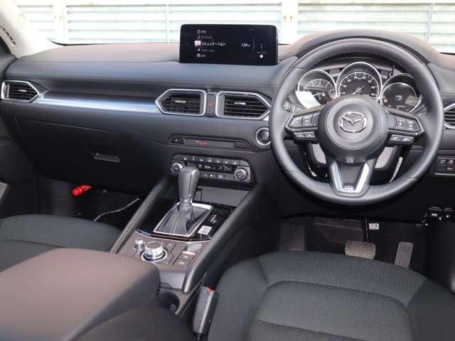 ＣＸ－５ ２．０　２０Ｓ　プロアクティブ　マツダ認定中古車　衝突被害軽減ブレーキ　ＥＴ（3枚目）