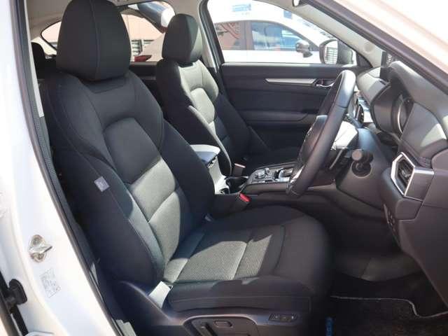 ＣＸ－５ ２．０　２０Ｓ　プロアクティブ　マツダ認定中古車　衝突被害軽減ブレーキ　ＥＴ（12枚目）