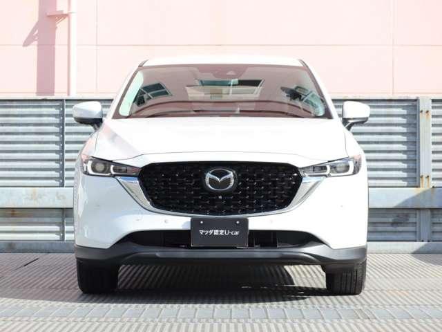 ＣＸ－５ ２．０　２０Ｓ　プロアクティブ　マツダ認定中古車　衝突被害軽減ブレーキ　ＥＴ（17枚目）