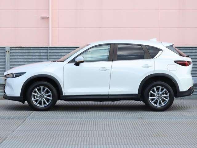 ＣＸ－５ ２．０　２０Ｓ　プロアクティブ　マツダ認定中古車　衝突被害軽減ブレーキ　ＥＴ（18枚目）
