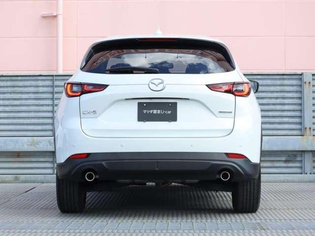 ＣＸ－５ ２．０　２０Ｓ　プロアクティブ　マツダ認定中古車　衝突被害軽減ブレーキ　ＥＴ（19枚目）