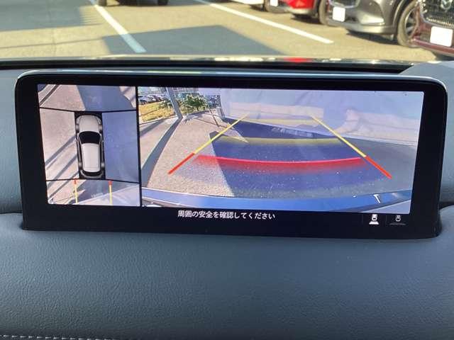 CX-5 2.2 XD ブラックトーンエディション ディーゼルターボ マツダ認定中古車 衝突被害軽減ブレーキ ET(6枚目)
