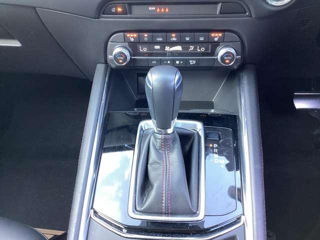 CX-5 2.2 XD ブラックトーンエディション ディーゼルターボ マツダ認定中古車 衝突被害軽減ブレーキ ET(8枚目)