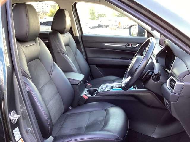 CX-5 2.2 XD ブラックトーンエディション ディーゼルターボ マツダ認定中古車 衝突被害軽減ブレーキ ET(9枚目)