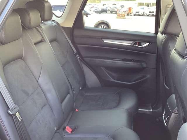 CX-5 2.2 XD ブラックトーンエディション ディーゼルターボ マツダ認定中古車 衝突被害軽減ブレーキ ET(15枚目)