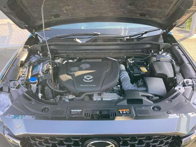CX-5 2.2 XD ブラックトーンエディション ディーゼルターボ マツダ認定中古車 衝突被害軽減ブレーキ ET(16枚目)