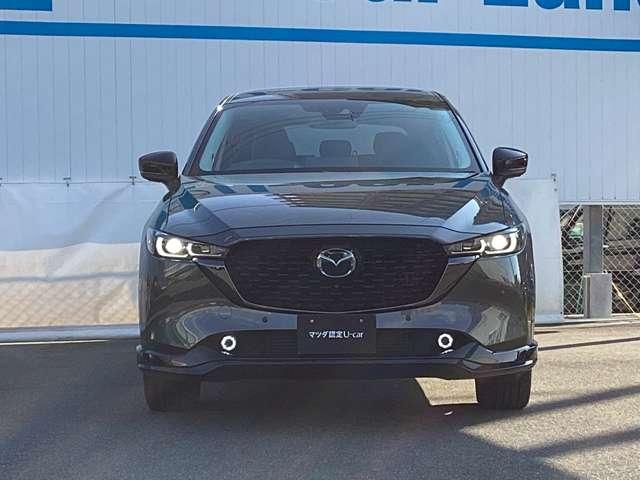 CX-5 2.2 XD ブラックトーンエディション ディーゼルターボ マツダ認定中古車 衝突被害軽減ブレーキ ET(17枚目)