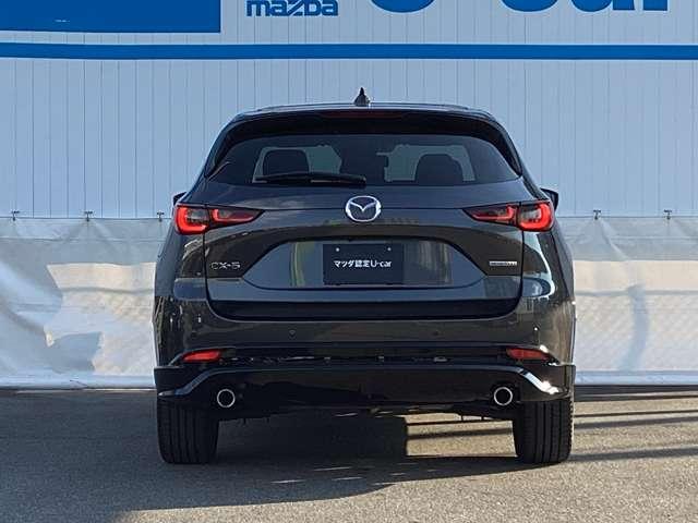 CX-5 2.2 XD ブラックトーンエディション ディーゼルターボ マツダ認定中古車 衝突被害軽減ブレーキ ET(19枚目)