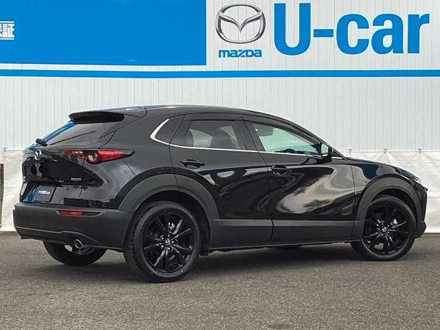 ＣＸ－３０ １．８　ＸＤ　ブラックトーンエディション　ディーゼルターボ　　マツダ認定中古車　コネクティッドサービス（2枚目）