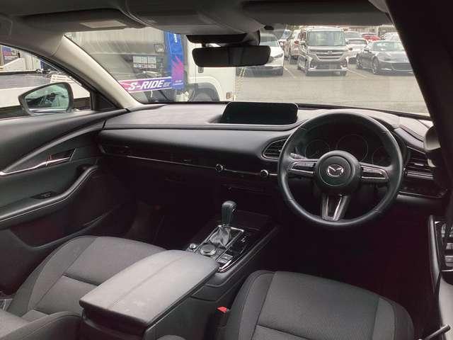 ＣＸ－３０ １．８　ＸＤ　ブラックトーンエディション　ディーゼルターボ　　マツダ認定中古車　コネクティッドサービス（3枚目）