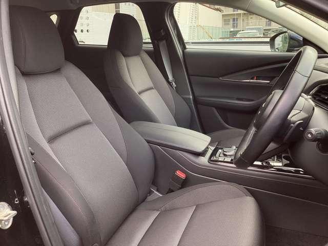 ＣＸ－３０ １．８　ＸＤ　ブラックトーンエディション　ディーゼルターボ　　マツダ認定中古車　コネクティッドサービス（9枚目）