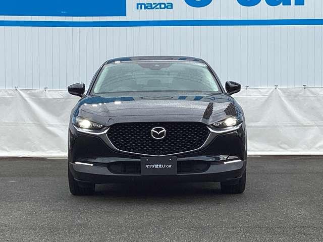 ＣＸ－３０ １．８　ＸＤ　ブラックトーンエディション　ディーゼルターボ　　マツダ認定中古車　コネクティッドサービス（17枚目）