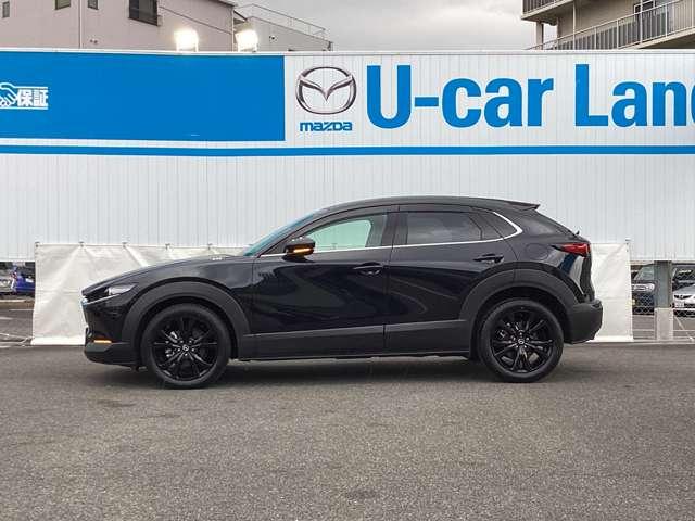ＣＸ－３０ １．８　ＸＤ　ブラックトーンエディション　ディーゼルターボ　　マツダ認定中古車　コネクティッドサービス（18枚目）