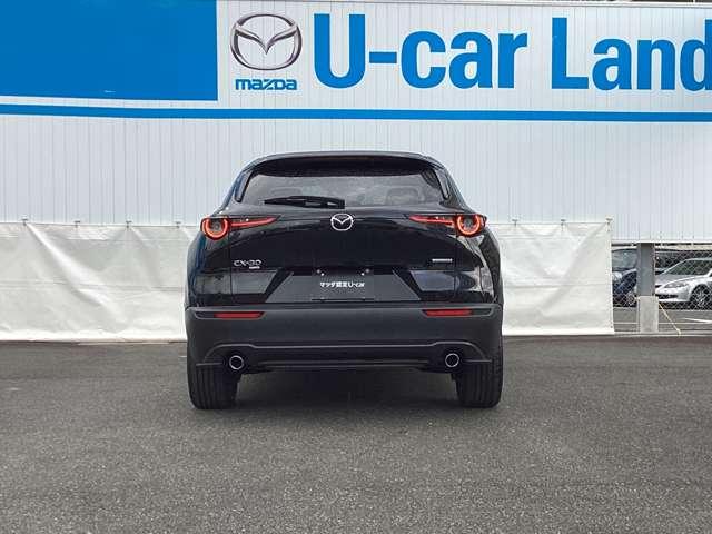 ＣＸ－３０ １．８　ＸＤ　ブラックトーンエディション　ディーゼルターボ　　マツダ認定中古車　コネクティッドサービス（19枚目）