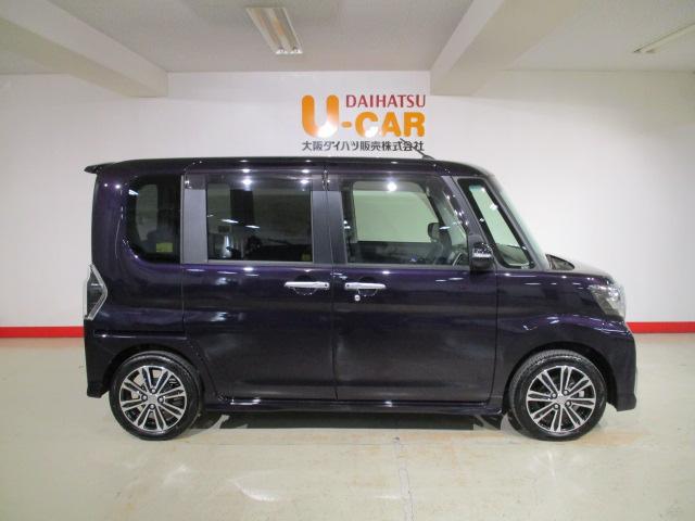 カスタムRS トップエディションSAII2WDナビドラレコ(4枚目)
