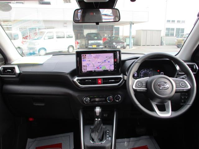 プレミアム 2WD ターボ車 純正9インチメモリーナビ(CD/DVD/SD/USB/Bluetooth)クルーズコントロール プッシュスタート オートエアコン LEDヘッドライト 2トーンカラー(10枚目)