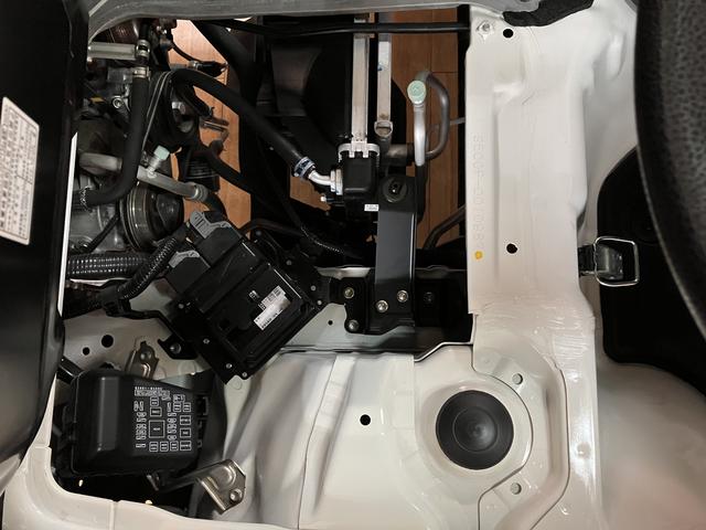 ハイゼットトラック スタンダード／エアコン／パワステ／１年保証／走行５．９万キロ　１年間走行距離無制限保証／走行５．９万キロ／ラジオ／エアコン／パワーステアリング／ＥＴＣ／ロングバイザー／ゴムマット／三方開／ＡＴ車／車検整備付き／（39枚目）