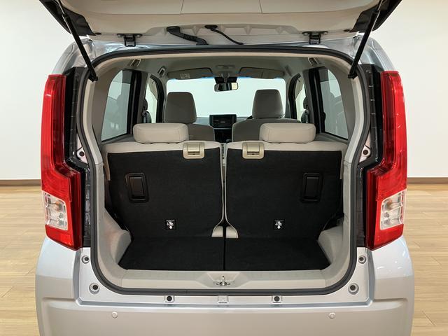 ムーヴ L SAIII/CDオーディオ/電格ミラー/キーレス/ 1年間走行距離無制限保証/CDオーディオ/走行1.5万キロ/電動格納式ドアミラー/サイドエアバッグ/キーレスエントリー/アイドリングストップオートハイビーム/衝突回避軽減ブレーキ/(19枚目)