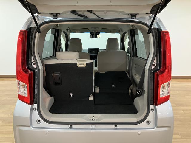 ムーヴ L SAIII/CDオーディオ/電格ミラー/キーレス/ 1年間走行距離無制限保証/CDオーディオ/走行1.5万キロ/電動格納式ドアミラー/サイドエアバッグ/キーレスエントリー/アイドリングストップオートハイビーム/衝突回避軽減ブレーキ/(20枚目)