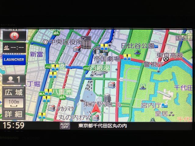 タント カスタムX/フルセグナビ/Bカメラ/両側電スラ/ETC/ 1年間走行距離無制限保証/フルセグナビ/BLUETOOTH/TV/バックカメラ/ETC/両側電動スライドドア/電動パーキングブレーキ/スマートキー/コーナーセンサー/サイドエアバッグ/(3枚目)