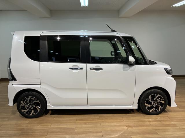 タント カスタムX/フルセグナビ/Bカメラ/両側電スラ/ETC/ 1年間走行距離無制限保証/フルセグナビ/BLUETOOTH/TV/バックカメラ/ETC/両側電動スライドドア/電動パーキングブレーキ/スマートキー/コーナーセンサー/サイドエアバッグ/(34枚目)