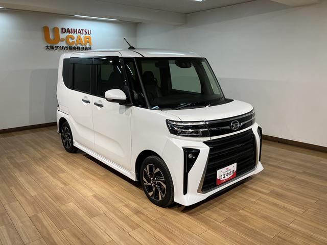 タント カスタムX/フルセグナビ/Bカメラ/両側電スラ/ETC/ 1年間走行距離無制限保証/フルセグナビ/BLUETOOTH/TV/バックカメラ/ETC/両側電動スライドドア/電動パーキングブレーキ/スマートキー/コーナーセンサー/サイドエアバッグ/(35枚目)