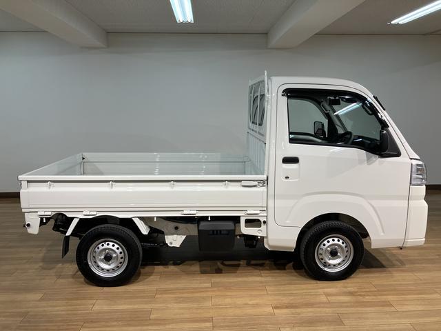 ハイゼットトラック スタンダード MT車/スマアシ/コーナーセンサー R.7年式//パワステ/コーナーセンサー/エアコン/衝突回避支援ブレーキ/車線逸脱抑制制御機能/ブレーキ制御付き誤発進抑制抑制機能/オートライト/(17枚目)