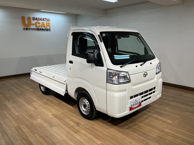 ハイゼットトラック スタンダード MT車/スマアシ/コーナーセンサー R.7年式//パワステ/コーナーセンサー/エアコン/衝突回避支援ブレーキ/車線逸脱抑制制御機能/ブレーキ制御付き誤発進抑制抑制機能/オートライト/(22枚目)