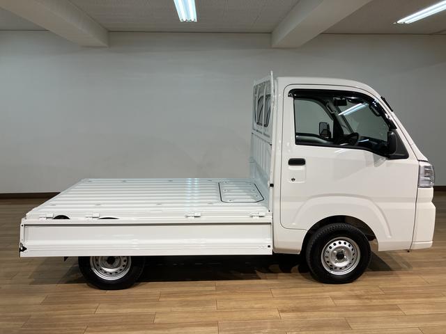 ハイゼットトラック スタンダード MT車/スマアシ/コーナーセンサー R.7年式//パワステ/コーナーセンサー/エアコン/衝突回避支援ブレーキ/車線逸脱抑制制御機能/ブレーキ制御付き誤発進抑制抑制機能/オートライト/(23枚目)