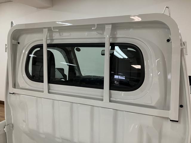 ハイゼットトラック スタンダード MT車/スマアシ/コーナーセンサー R.7年式//パワステ/コーナーセンサー/エアコン/衝突回避支援ブレーキ/車線逸脱抑制制御機能/ブレーキ制御付き誤発進抑制抑制機能/オートライト/(31枚目)