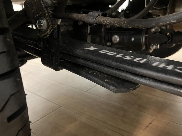 ハイゼットトラック スタンダード MT車/スマアシ/コーナーセンサー R.7年式//パワステ/コーナーセンサー/エアコン/衝突回避支援ブレーキ/車線逸脱抑制制御機能/ブレーキ制御付き誤発進抑制抑制機能/オートライト/(34枚目)