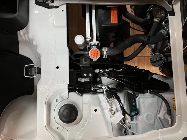 ハイゼットトラック スタンダード MT車/スマアシ/コーナーセンサー R.7年式//パワステ/コーナーセンサー/エアコン/衝突回避支援ブレーキ/車線逸脱抑制制御機能/ブレーキ制御付き誤発進抑制抑制機能/オートライト/(38枚目)